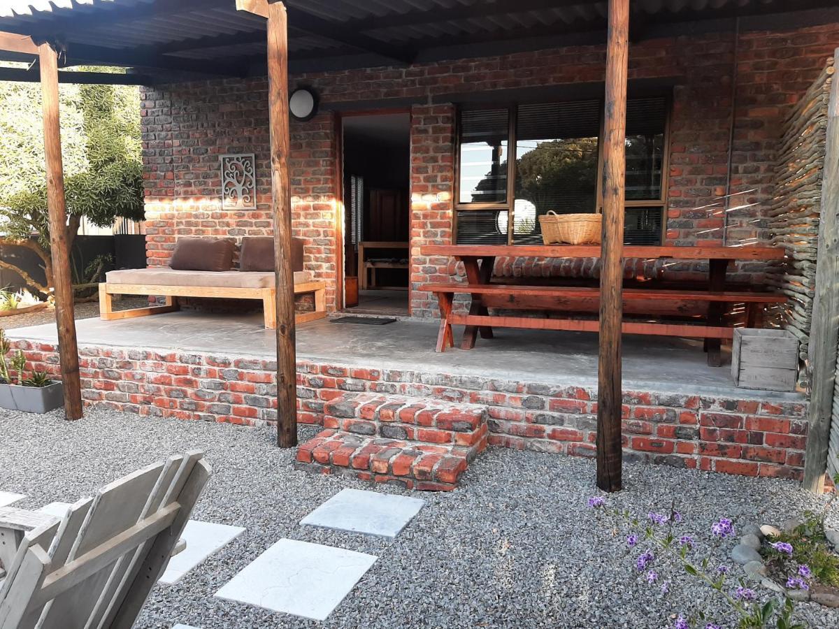 Dragon Tree Apartment Yzerfontein Exterior photo